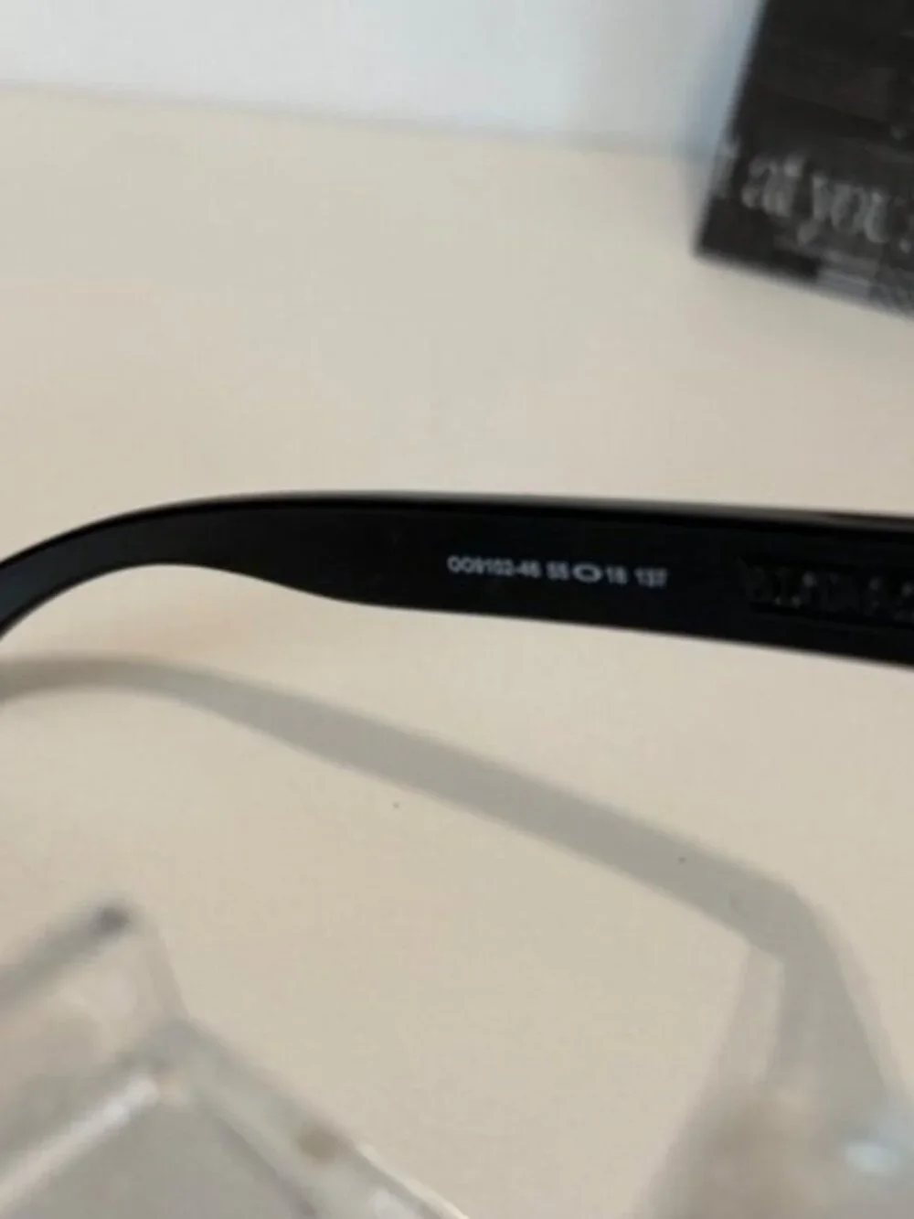 Oakley Holbrook Two Tone Polished Dark Ink Fade 9102 POLARIZED Silver - Picture 8 of 8